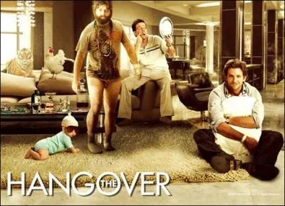 Quel est le titre franais de 'The Hangover' ?