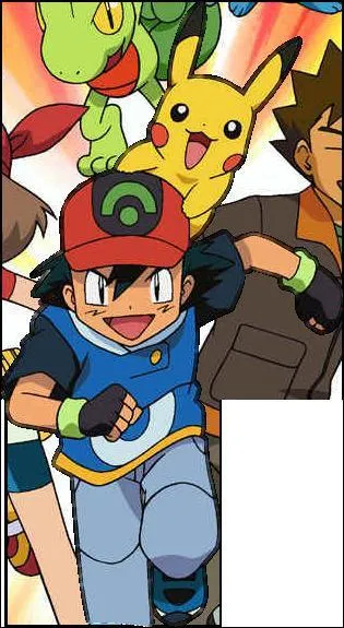  qui appartient Pikachu ?