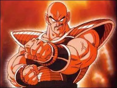 Qui tuera Nappa dans Dragon Ball Z ?