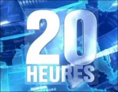 Quel journaliste a présenté les JT du '20 heures' de 1961 à 1975 sur la première chaîne, puis sur antenne 2 de 1976 à 1981 ?