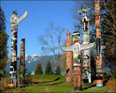 Sorte de totem miniature que certains visages-pâles vouloir accrocher autour du cou