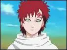 Dans quel manga peut-on voir Gaara ?