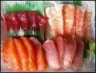 Tout le monde connat les sushis, mais qu'est-ce que le 'sashimi' ?