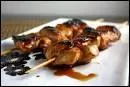 Que sont les 'yakitori' ?