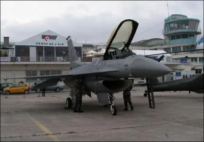 Quel est le nom de cet avion ?