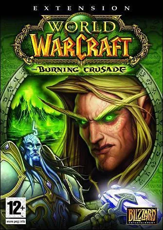 En quelle anne est sortie la premire extension ' Burning Crusade ' ?
