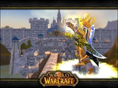 Quel est le nom de la capitale des Humains, situe en Azeroth ?