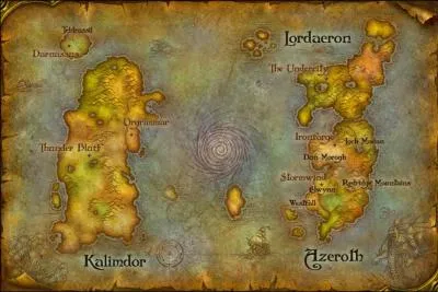 Comment s'appelle la rgion la plus au sud des Royaumes de l'Est ?