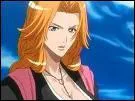 Dans quel manga peut-on voir Rangiku Matsumoto ?
