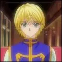 Dans quel manga peut-on voir Kurapika ?