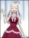 Dans quel manga peut-on voir Mirajane ?