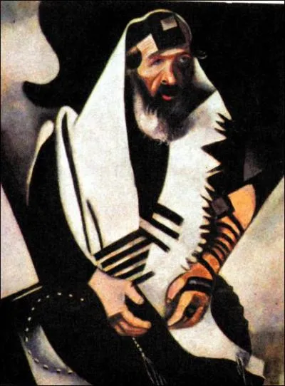 Quelle est la religion de Chagall ?
