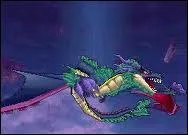 Je suis la monture du boss final !