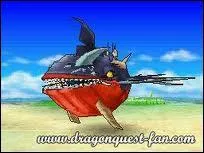 Je suis une baleine !