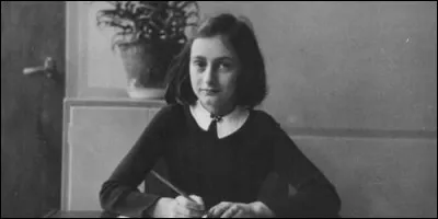 Quelle fillette habitait 267, Prinsengracht à Amsterdam ?