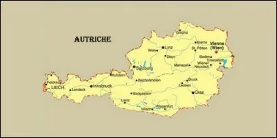 Quelle est la capitale de l'Autriche ?