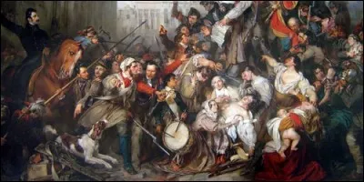 Le traité officialisant l'indépendance de la Belgique a été signé :