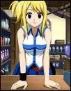 Dans quel manga peut-on voir Lucy Heartfilia ?