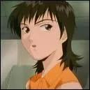 Dans quel manga peut-on voir Azusa Fuyutsuki ?