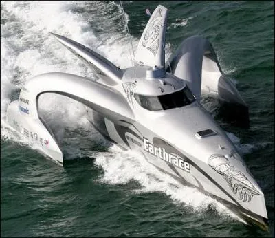 Quel look futuriste...