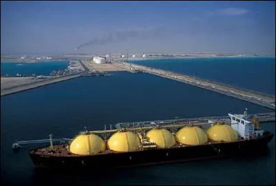 Ses cuves sont gigantesques et magnifiques...