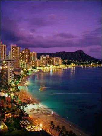 Il est 12h15 (heure d't)  Paris. Quelle heure est-il  Honolulu (Hawa) ?