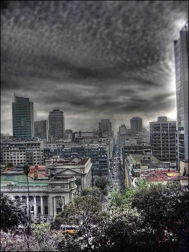 Il est 16h15 (heure d't)  Paris. Quelle heure est-il  Santiago du Chili ?