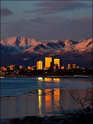 Il est 18h15 (heure d't)  Paris. Quelle heure est-il  Anchorage (Alaska) ?