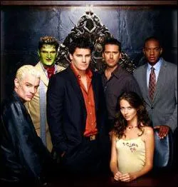 Quelle est cette série ?