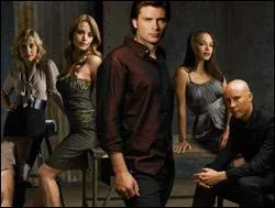 Quelle est cette série ?