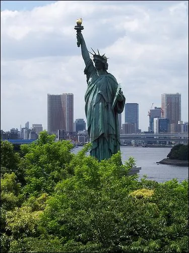 Dans quelle ville a t prise cette photographie ?