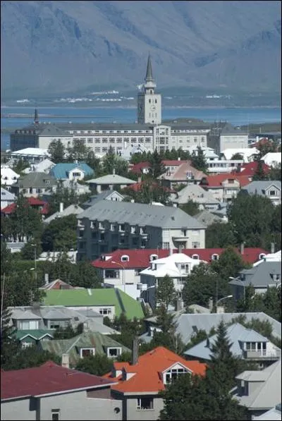 Dans quelle ville a t prise cette photographie ?