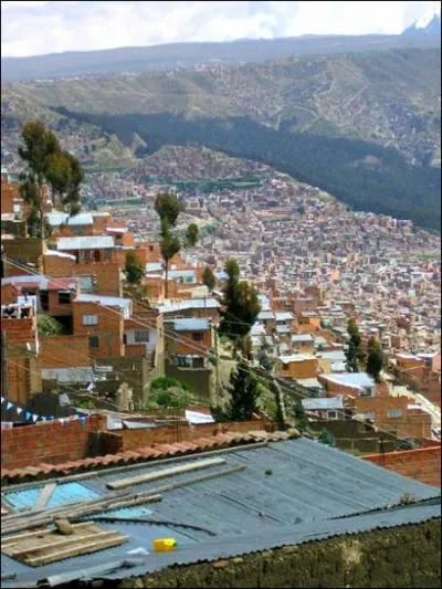 Dans quelle ville a t prise cette photographie ?