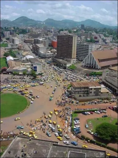 Dans quelle ville a t prise cette photographie ?