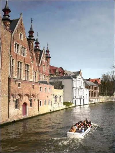 Dans quelle ville a t prise cette photographie ?