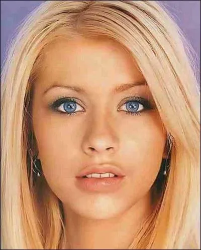 Quelle est l'anne de naissance de Christina Aguilera ?