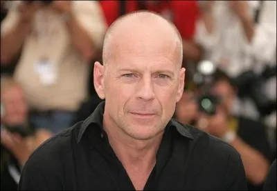Quelle est l'anne de naissance de Bruce Willis ?