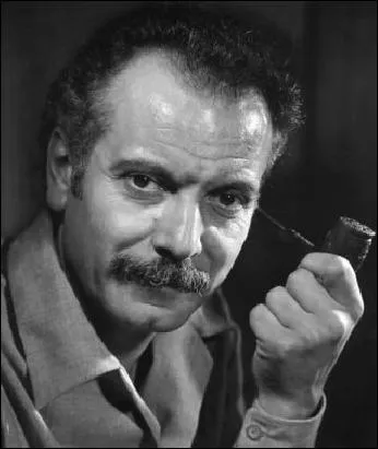 Musique : Georges Brassens n'a pas chant :