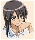 Que fait-elle aprs les cours ?