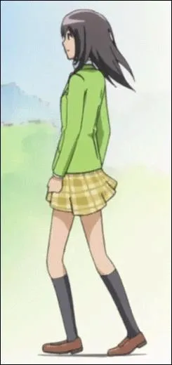 Qui est-elle dans son lyce ?