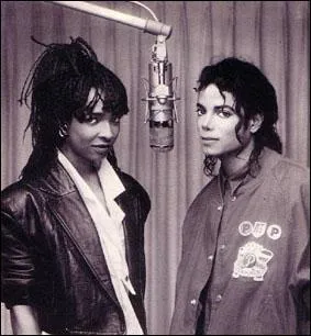 'I just can't stop loving you' est un duo de Michael Jackson et... ?