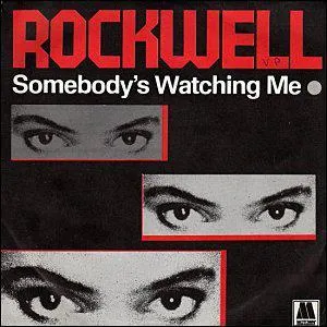 Qui est Rockwell, l'auteur de 'Somebody's watching me' ?