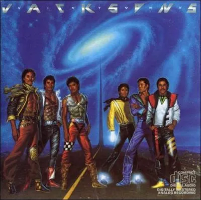 Sur quel album de The Jacksons peut-on retrouver le titre 'State of shock' ?