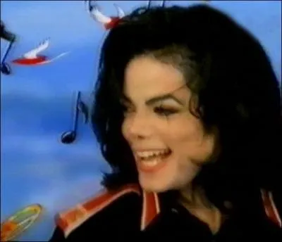 Avec qui Michael Jackson enregistra-t-il 'Whatzupwitu' ?