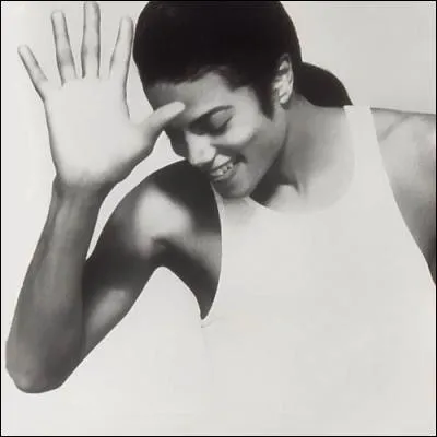 Qui peut-on entendre sur le titre 'In the closet' ?