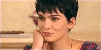 Elle aime Étienne. Il s'agit de :