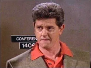 Sam McMurray a une filmographie impressionnante, faite de seconds rles ou de tlfilms. Qui interprte-t-il dans cette srie ?