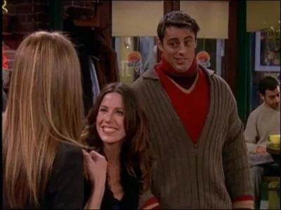 Ceux qui regardaient les sries tlvises dans les annes 80 n'ont pas oubli Punky Brewster. Les plus jeunes reconnaitront Roxie de la srie 'Sabrina'. Qui est celle qui frappe Joey ?