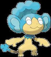 Comment volue ce Pokmon ?