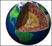 Quel est le principal composant du noyau de la Terre ?